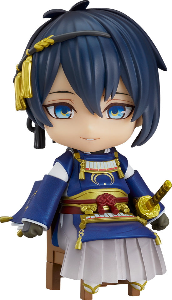 Good Smile Company: Nendoroid: Touken Ranbu - Swacchao! Mizazuki Munechika