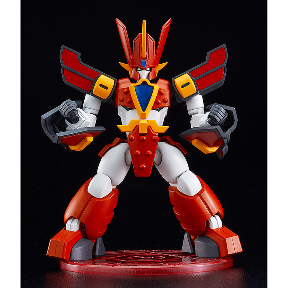 Good Smile Company: Mado King Granzort - MODEORID Granzort Model Kit