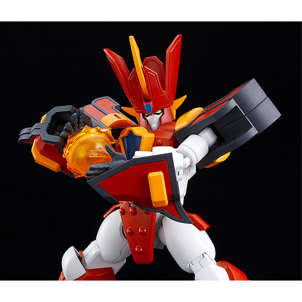 Good Smile Company: Mado King Granzort - MODEORID Granzort Model Kit