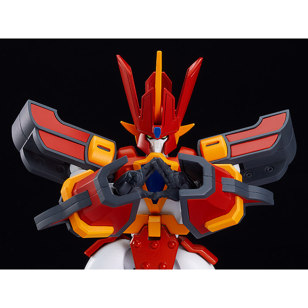 Good Smile Company: Mado King Granzort - MODEORID Granzort Model Kit