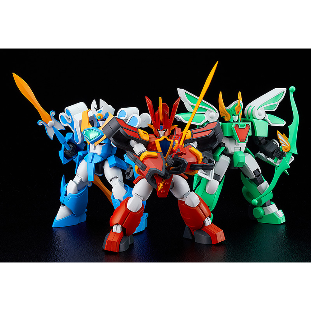 Good Smile Company: Mado King Granzort - MODEORID Granzort Model Kit