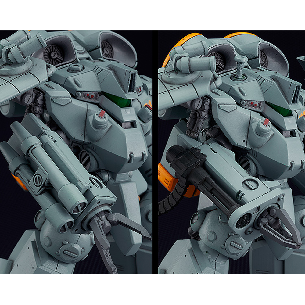 Good Smile Company: Metal Skin Panic MADOX-01 - Slave Trooper MADOX-01 Model Kit