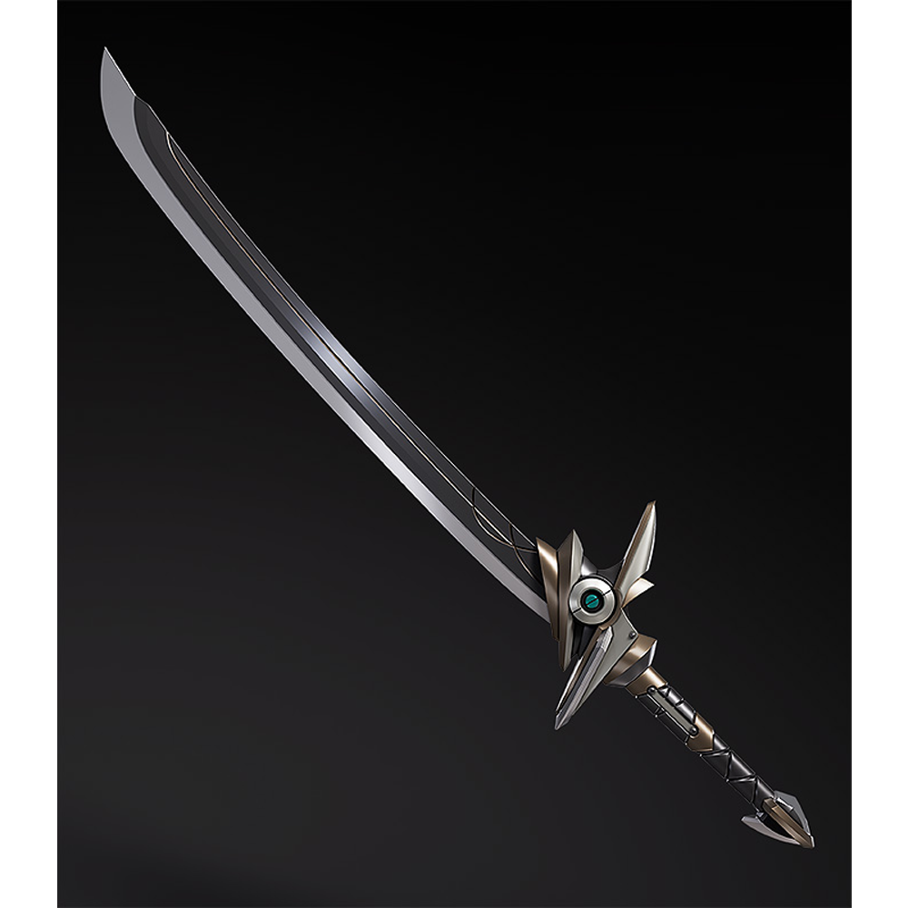 Good Smile Company: The Legend of Heroes: Trails of Cold Steel - MODEROID Valimar, the Ashen Knight Model Kit