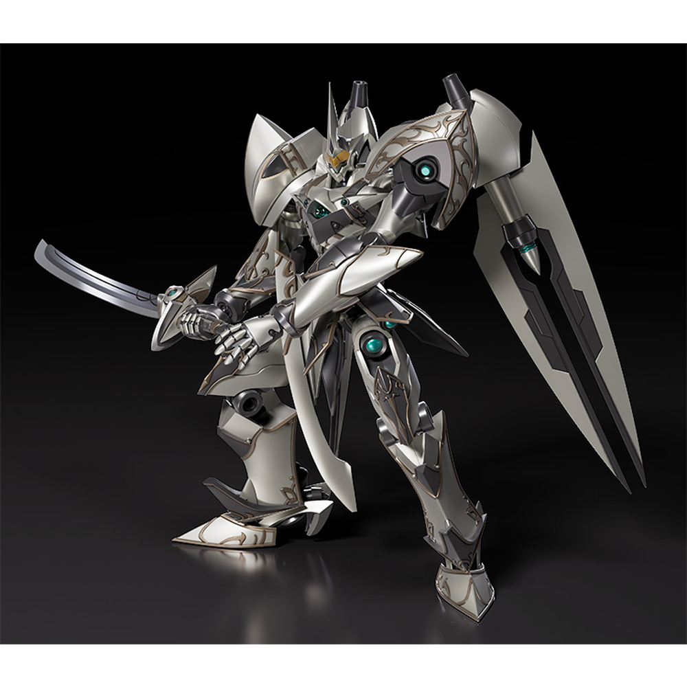 Good Smile Company: The Legend of Heroes: Trails of Cold Steel - MODEROID Valimar, the Ashen Knight Model Kit