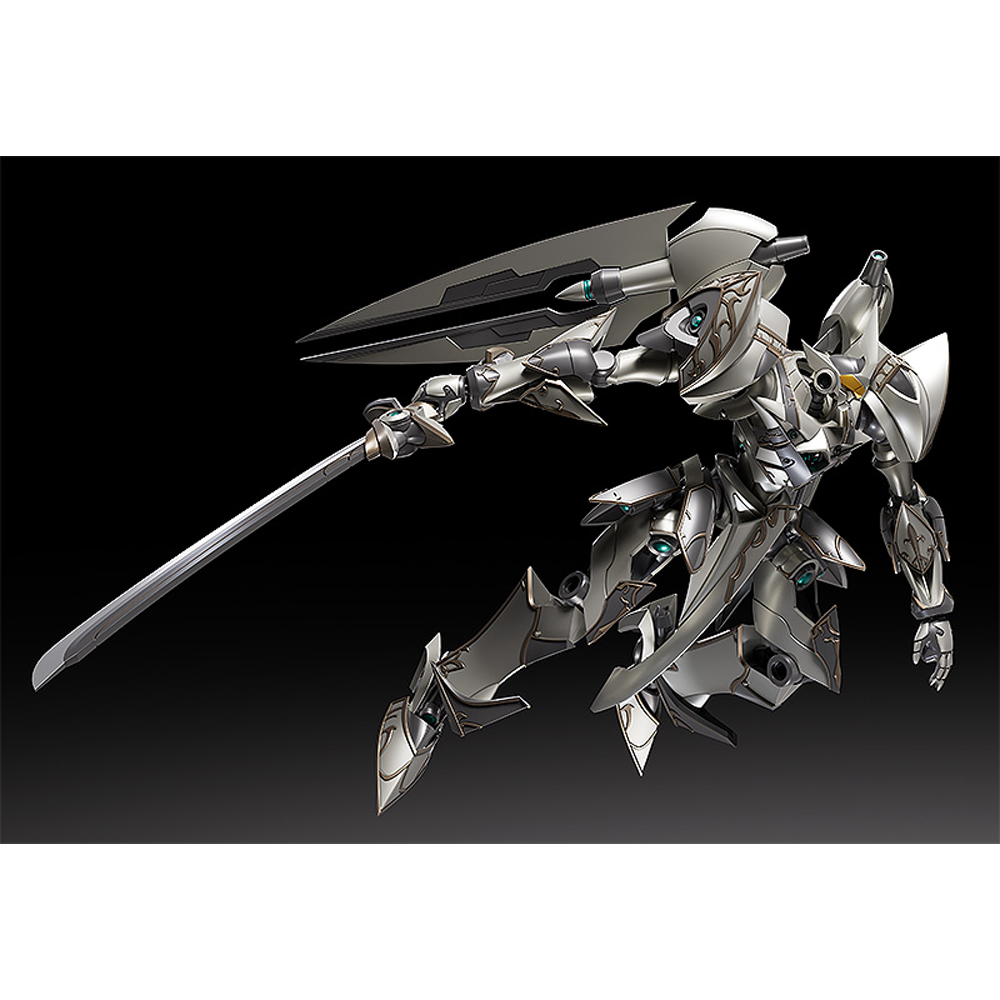 Good Smile Company: The Legend of Heroes: Trails of Cold Steel - MODEROID Valimar, the Ashen Knight Model Kit