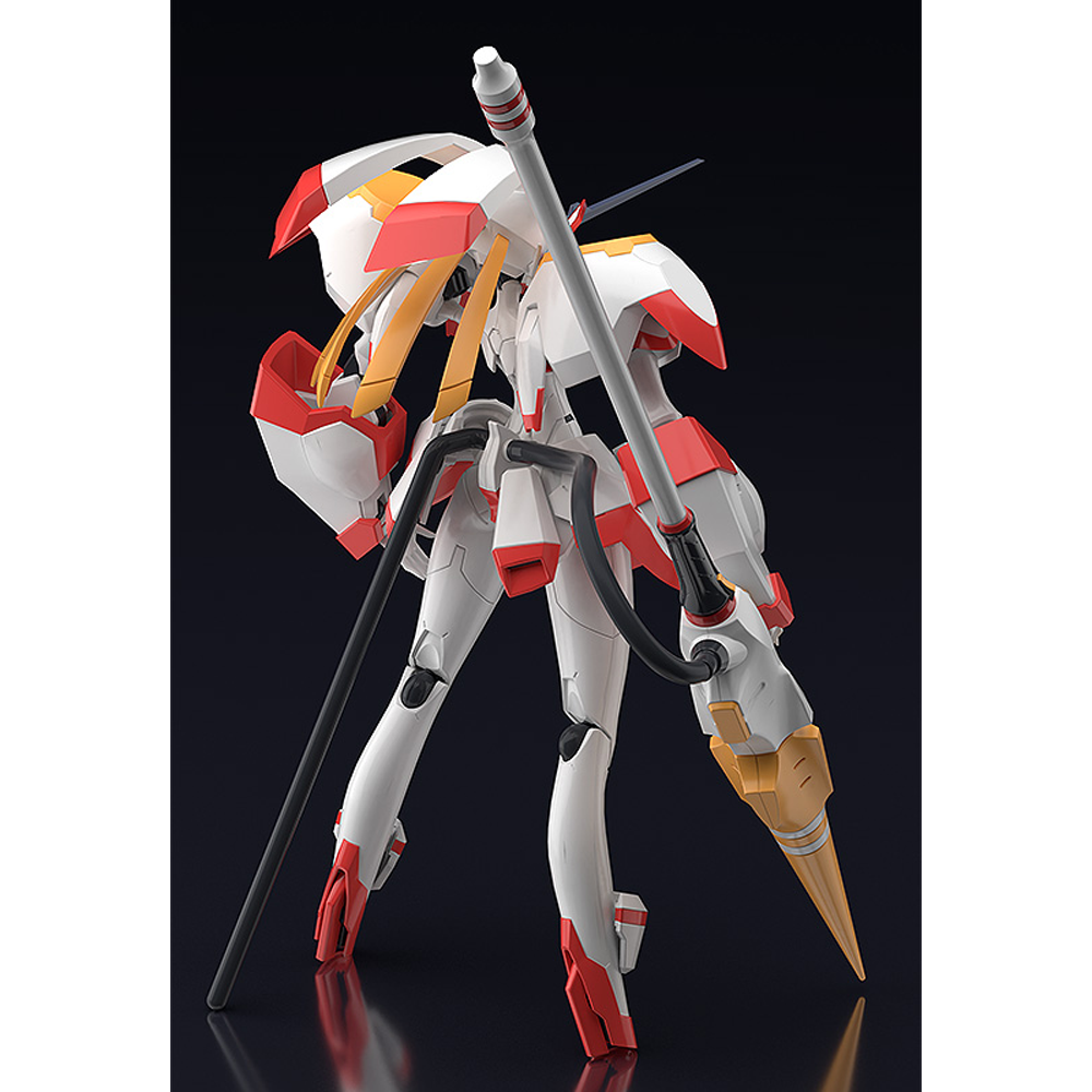 Good Smile Company: Darling in the Franxx - MODEROID Strelitzia Model Kit