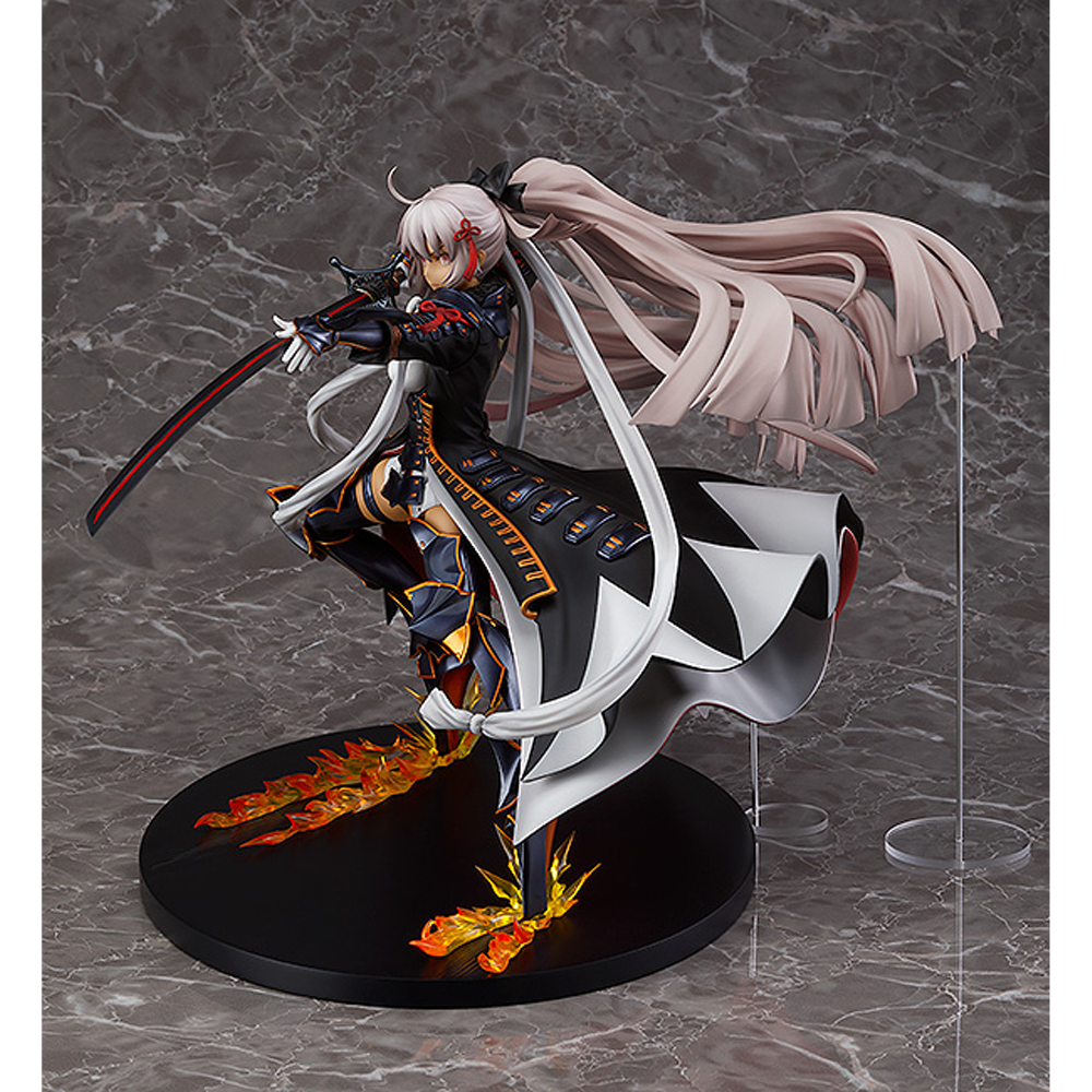 Good Smile Company: Fate/Grand Order - Alter Ego/Okita Souji (Absolute Blade: Endless Three Stage) 1/7 Scale Figure