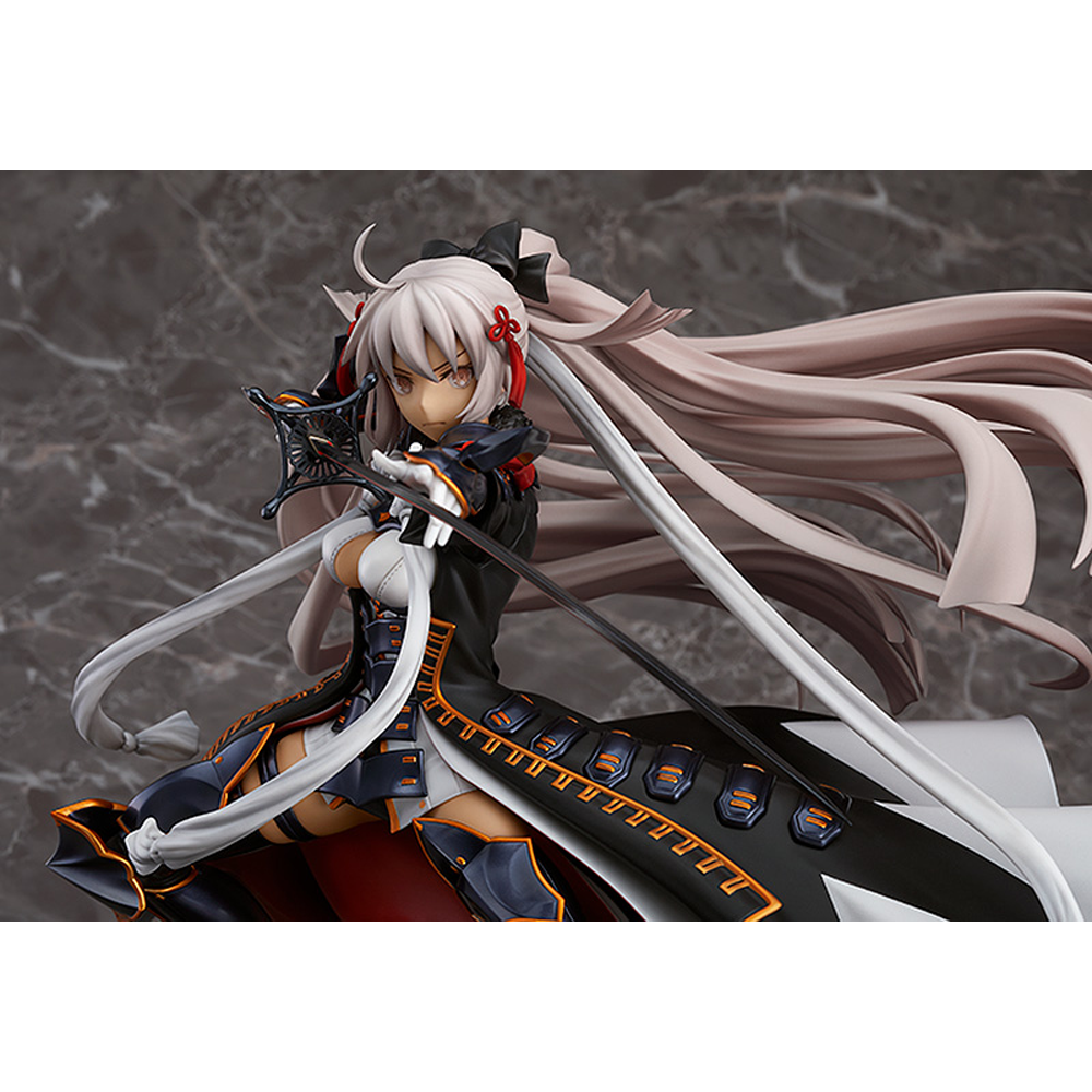 Good Smile Company: Fate/Grand Order - Alter Ego/Okita Souji (Absolute Blade: Endless Three Stage) 1/7 Scale Figure
