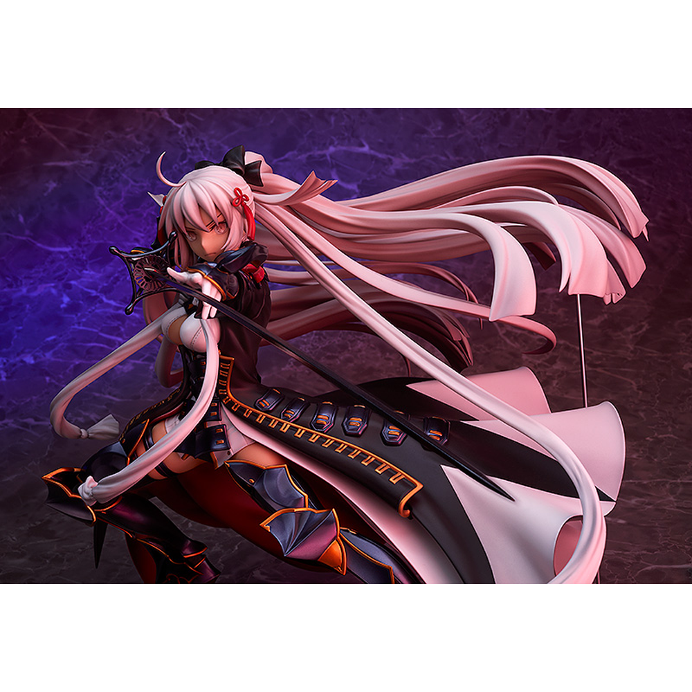 Good Smile Company: Fate/Grand Order - Alter Ego/Okita Souji (Absolute Blade: Endless Three Stage) 1/7 Scale Figure