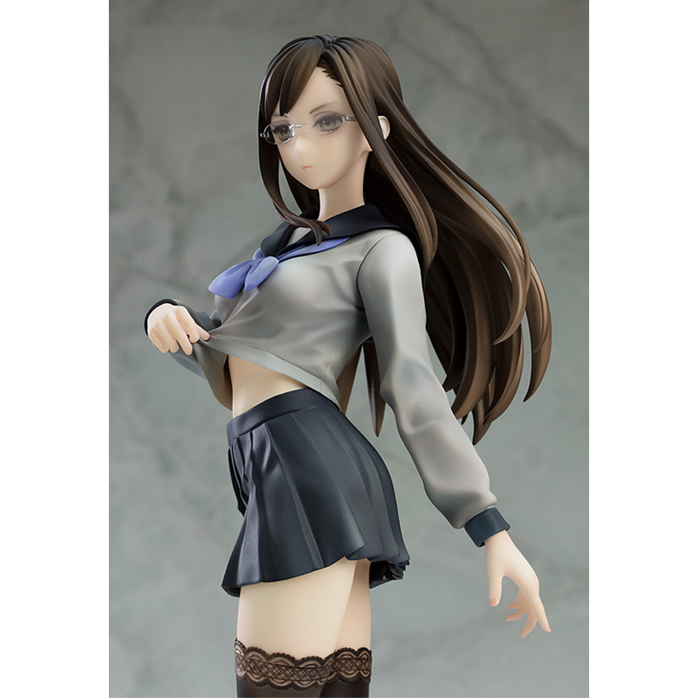 Good Smile Company: 13 Sentinels: Aegis Rim - Megumi Yakushiji 1/7 Scale Figure