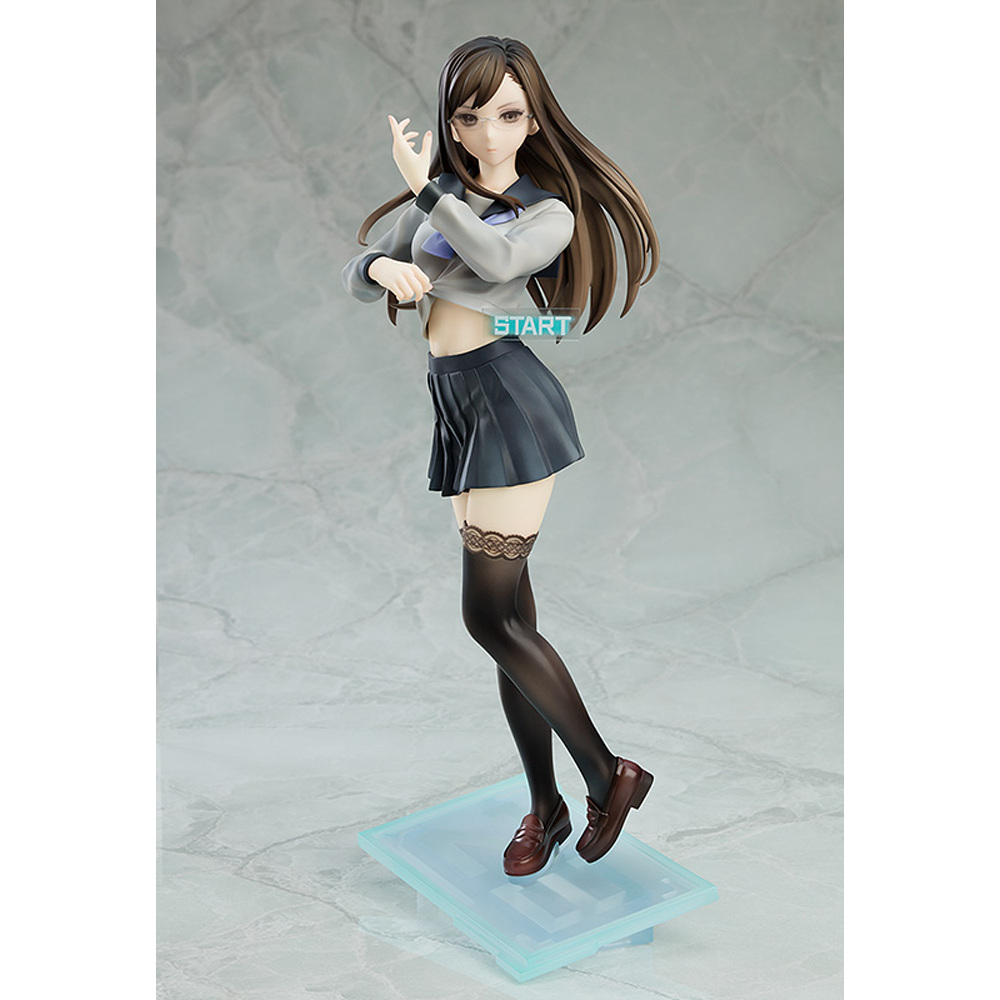 Good Smile Company: 13 Sentinels: Aegis Rim - Megumi Yakushiji 1/7 Scale Figure