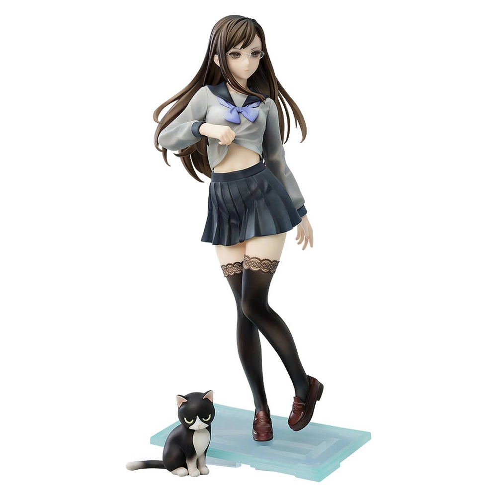 Good Smile Company: 13 Sentinels: Aegis Rim - Megumi Yakushiji 1/7 Sca