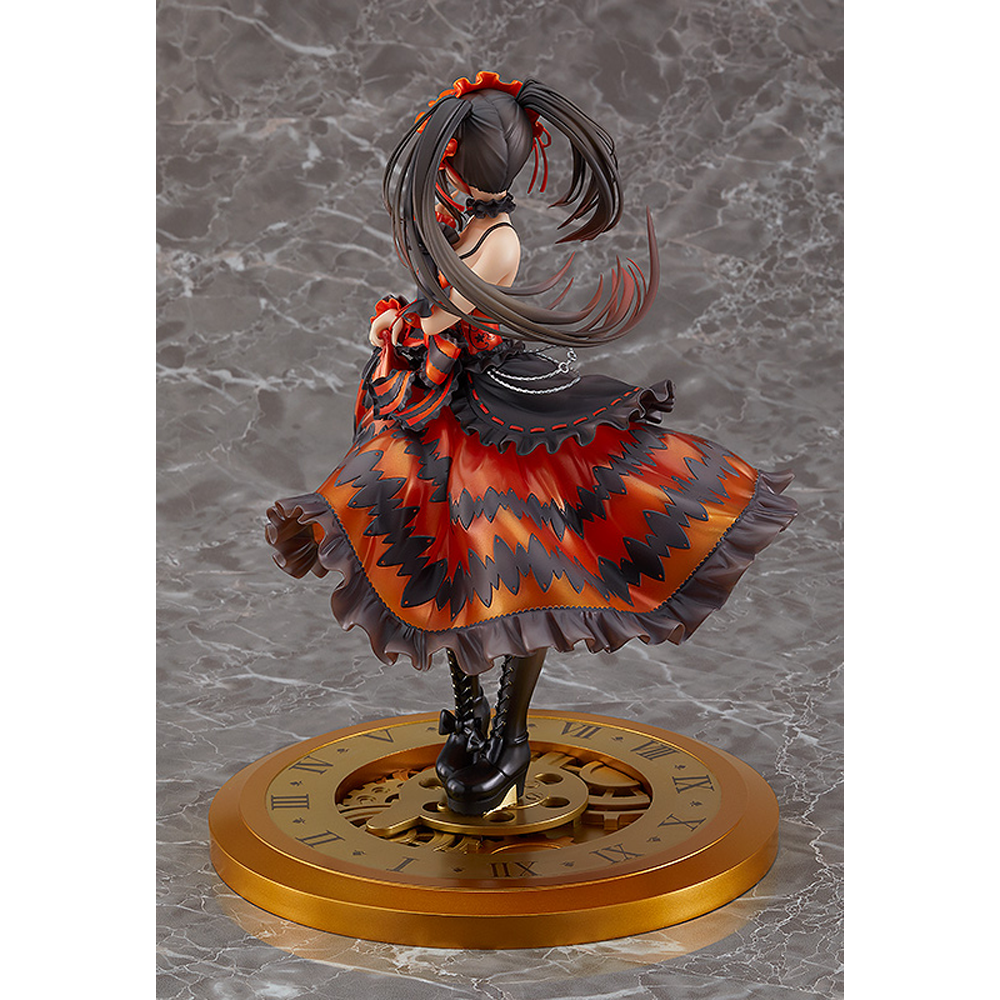 Good Smile Company: Date A Live - Kurumi Tokisaki (Zafkiel) 1/7 Scale Figure