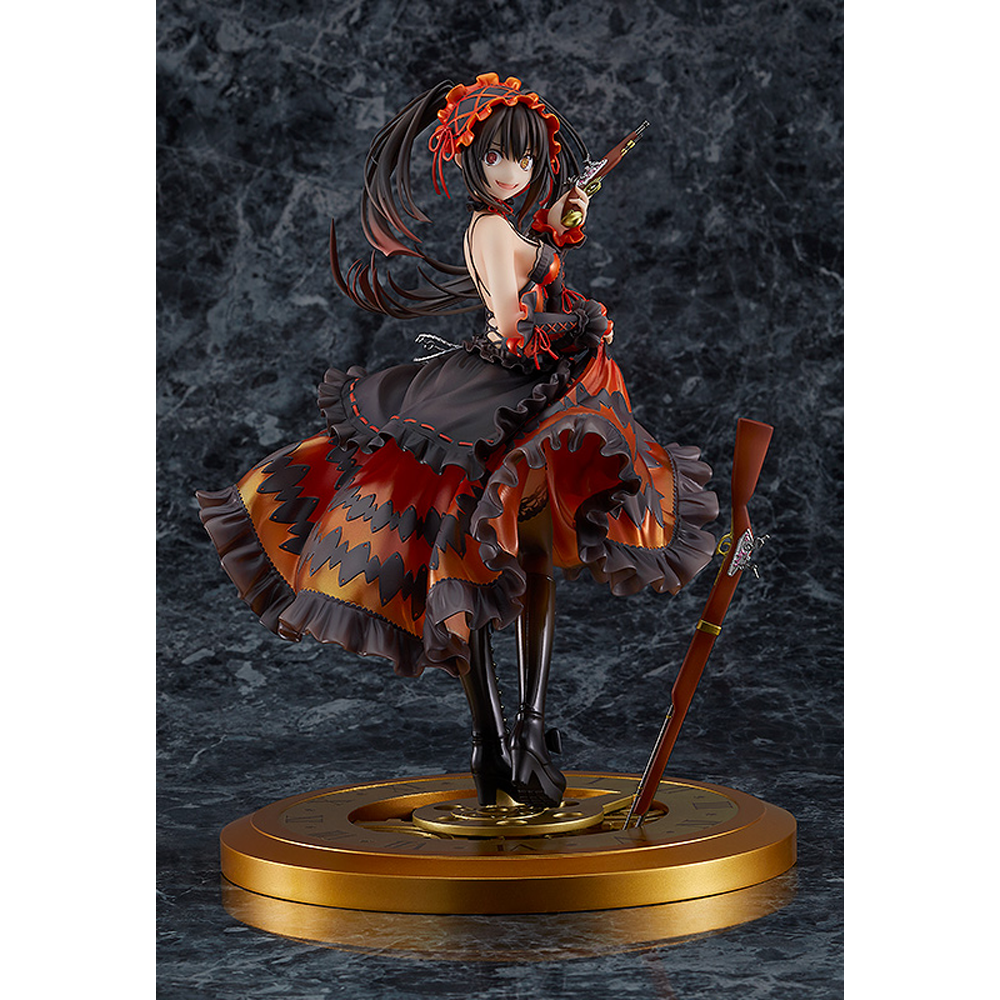 Good Smile Company: Date A Live - Kurumi Tokisaki (Zafkiel) 1/7 Scale Figure