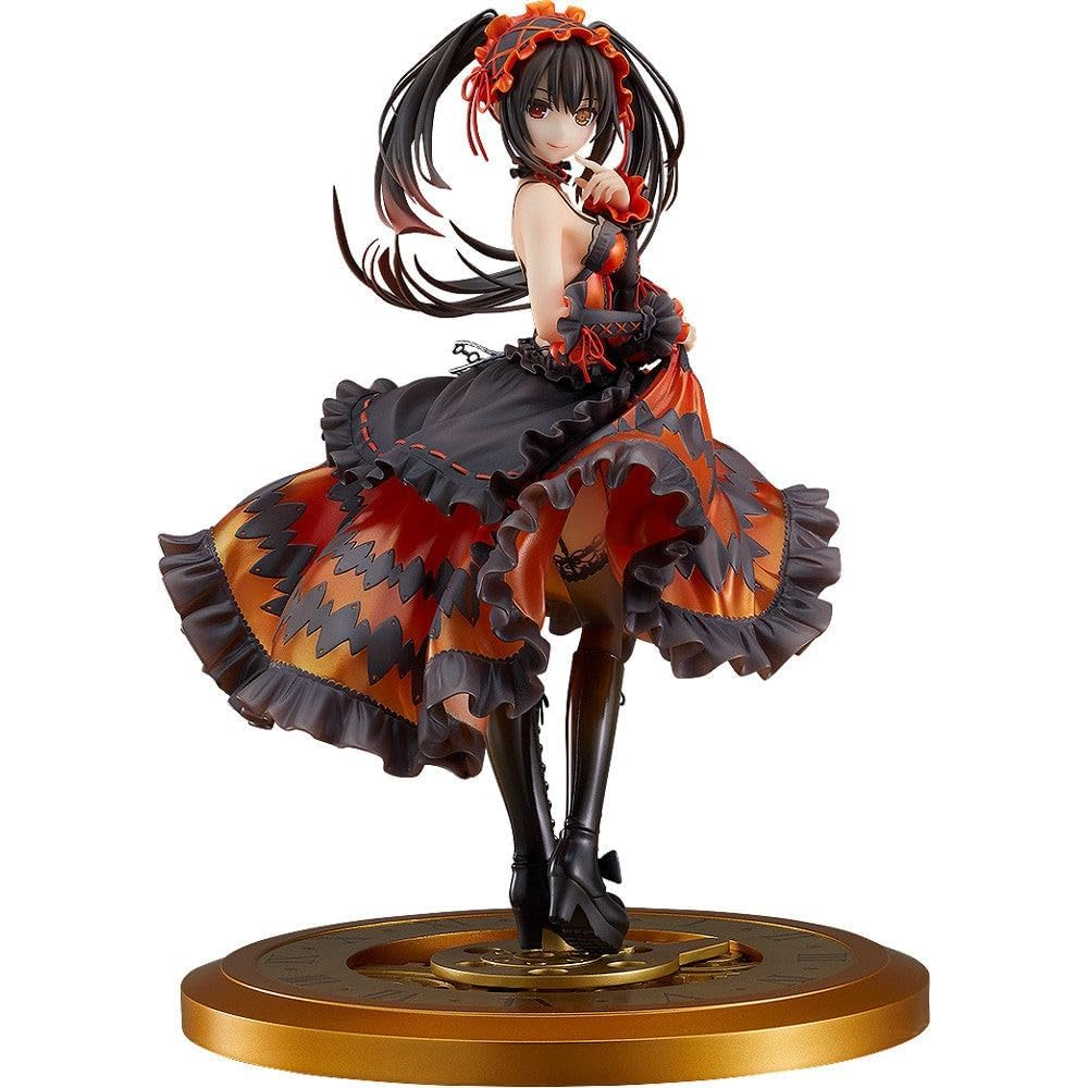 Good Smile Company: Date A Live - Kurumi Tokisaki (Zafkiel) 1/7 Scale