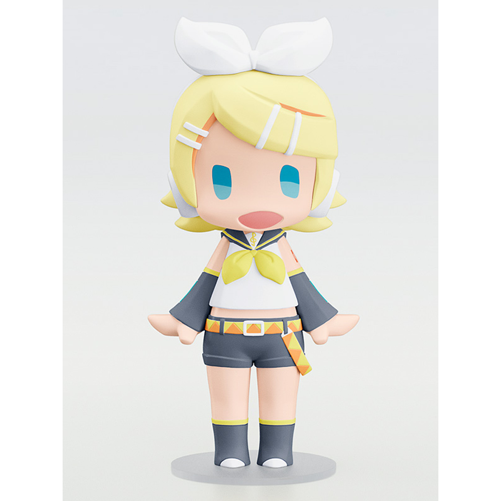 Good Smile Company: Vocaloid - HELLO! GOOD SMILE Kagamine Rin