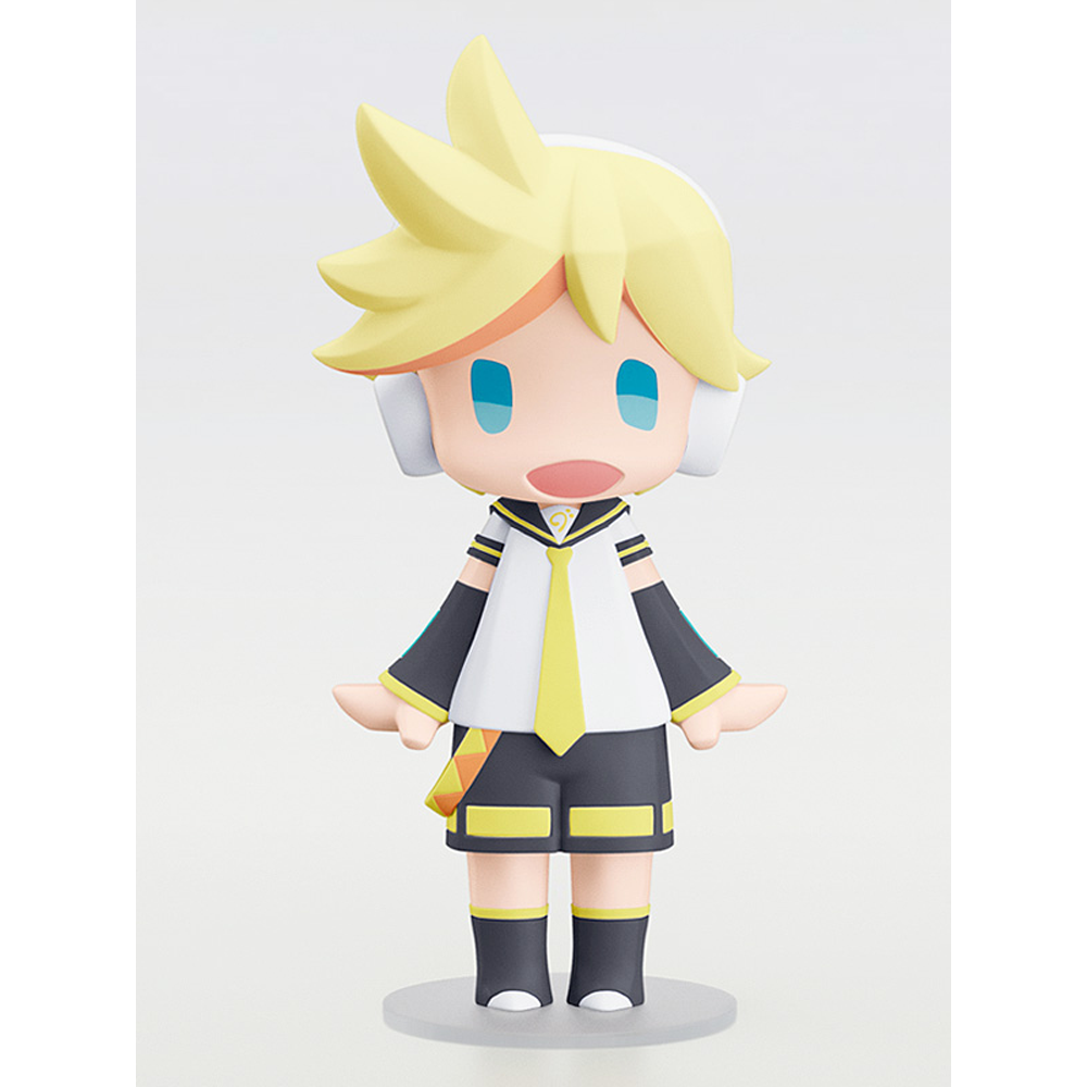 Good Smile Company: Vocaloid - HELLO! GOOD SMILE Kagamine Len
