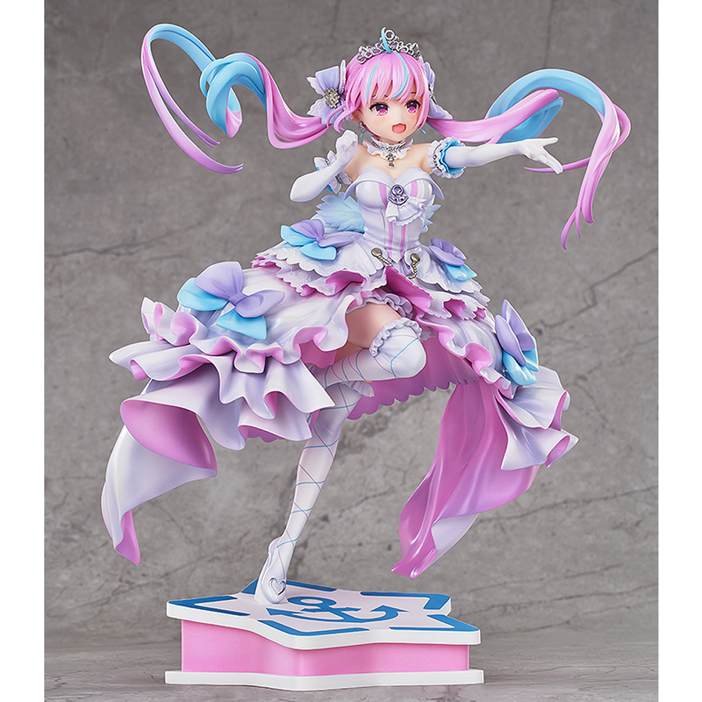 Good Smile Company: Hololive Production - Minato Aqua (Aqua Iro Super Dream Ver.) 1/7 Scale Figure