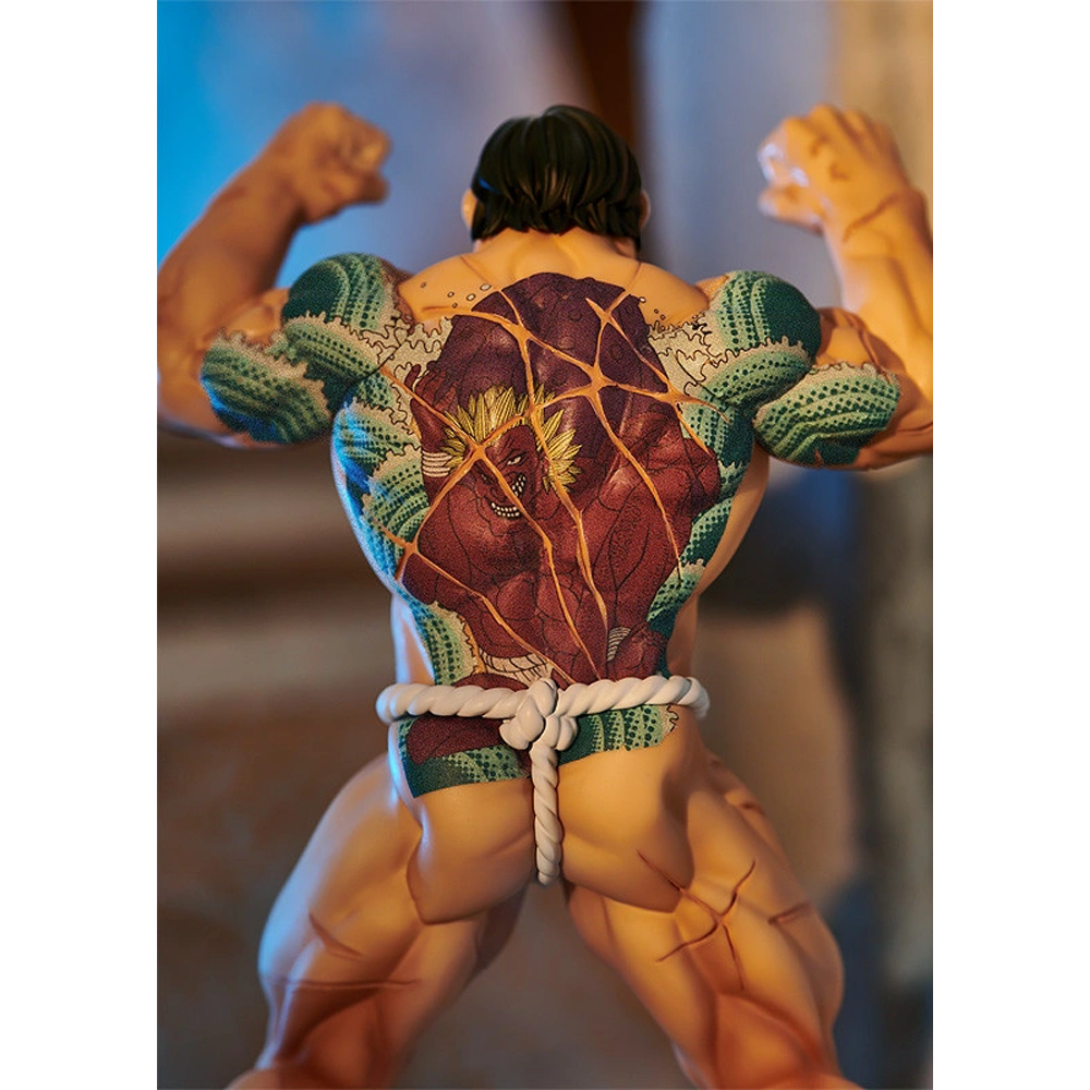 Good Smile Company: Baki - POP UP PARADE Kaoru Hanayama