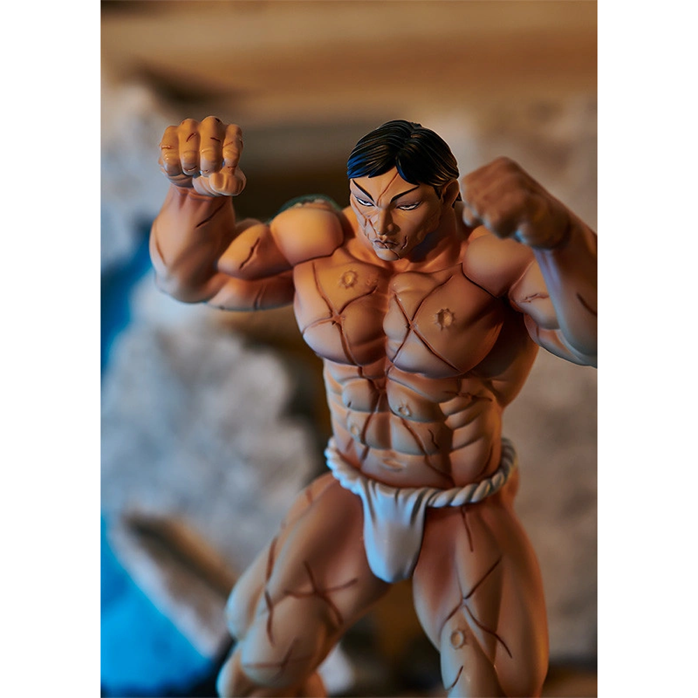 Good Smile Company: Baki - POP UP PARADE Kaoru Hanayama