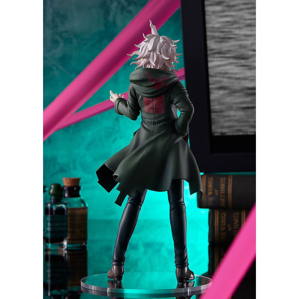Good Smile Company: Danganronpa 1.2 Reload - POP UP PARADE Nagito Komaeda
