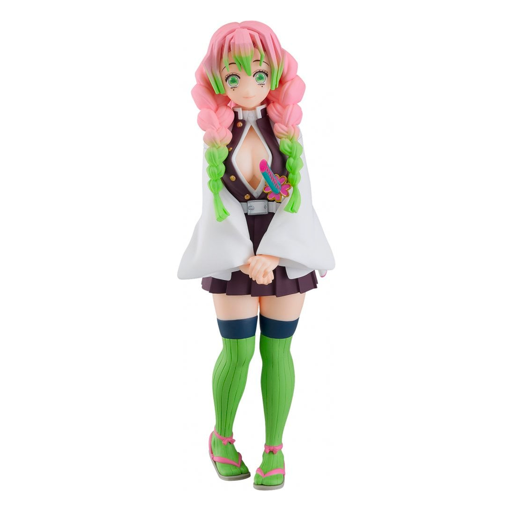 Good Smile Company: Demon Slayer: Kimetsu no Yaiba - POP UP PARADE Mitsuri Kanroji