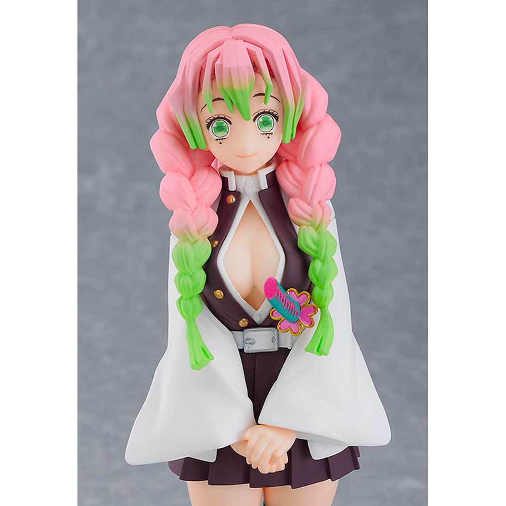 Good Smile Company: Demon Slayer: Kimetsu no Yaiba - POP UP PARADE Mitsuri Kanroji