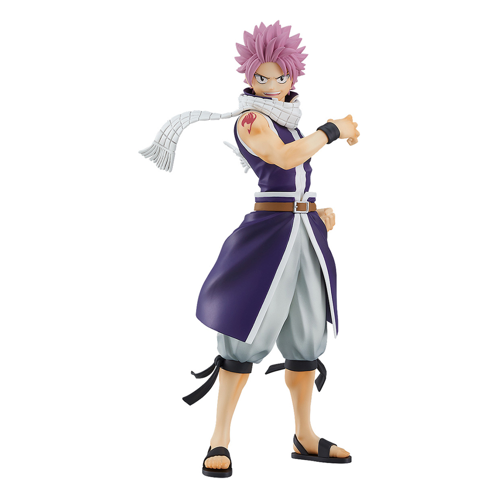 GOOD SMILE COMPANY FAIRY TAIL ナツ 1/7 Good Smile Company: Fairy Tail - POP UP PARADE Natsu Dragneel (Grand M