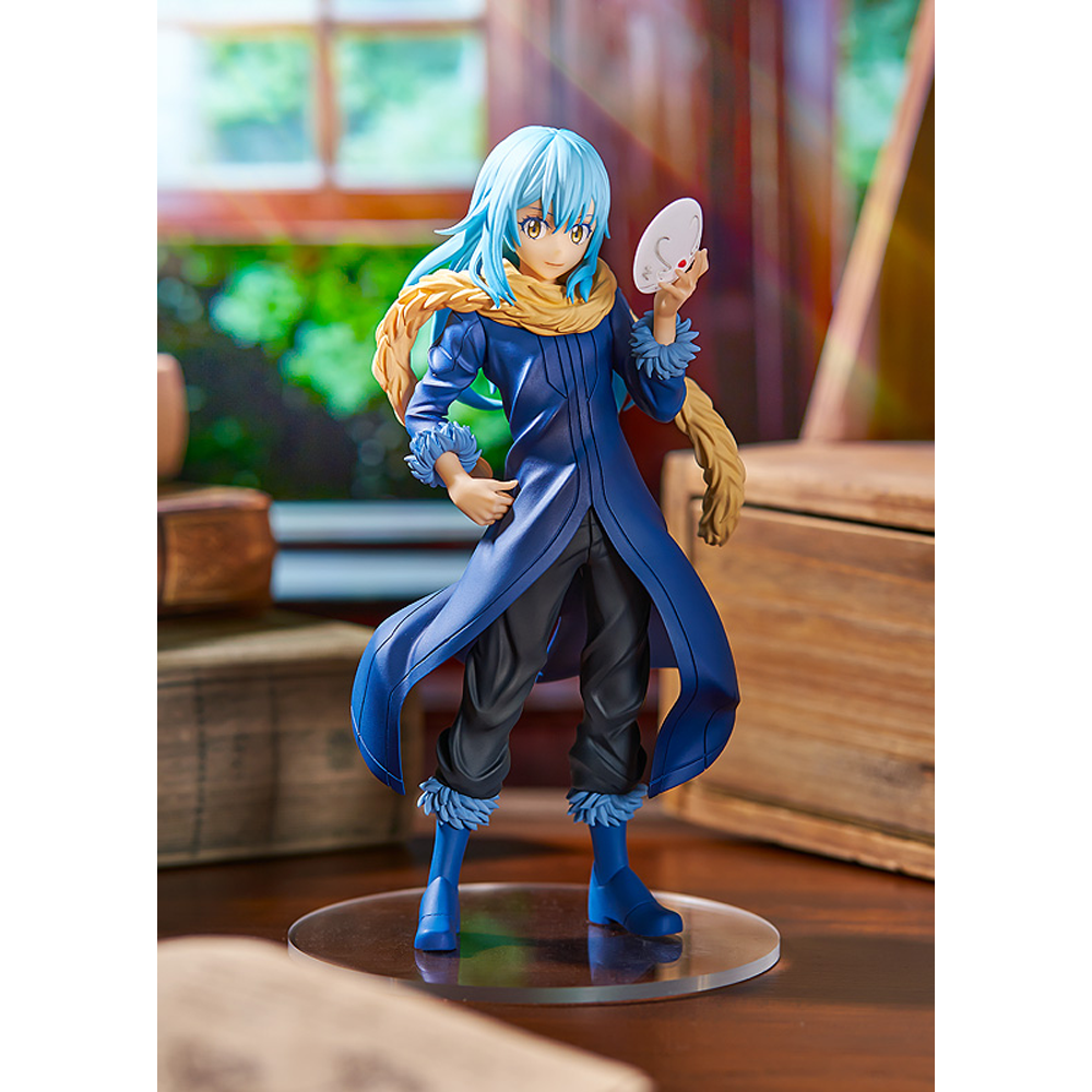 Good Smile Company: That Time I Got Reincarnated as a Slime - POP UP PARADE Rimuru