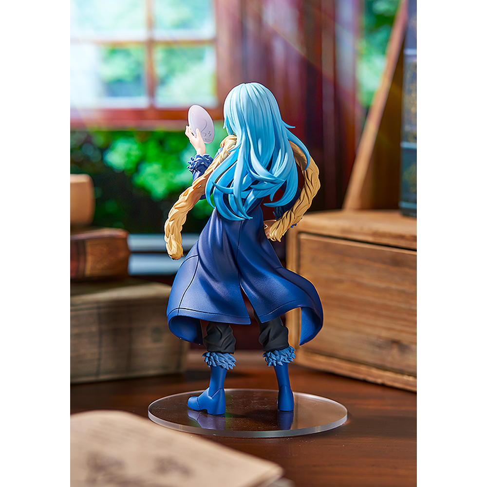 Good Smile Company: That Time I Got Reincarnated as a Slime - POP UP PARADE Rimuru