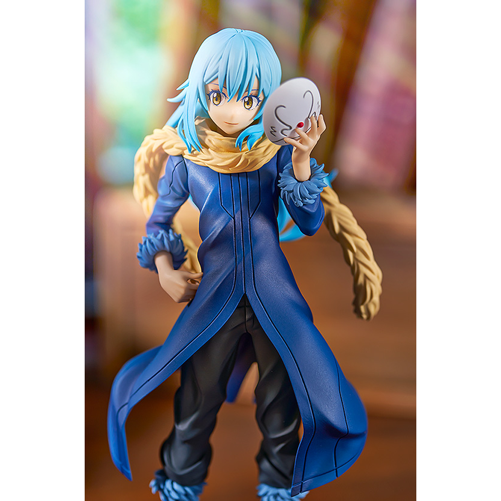 Good Smile Company: That Time I Got Reincarnated as a Slime - POP UP PARADE Rimuru
