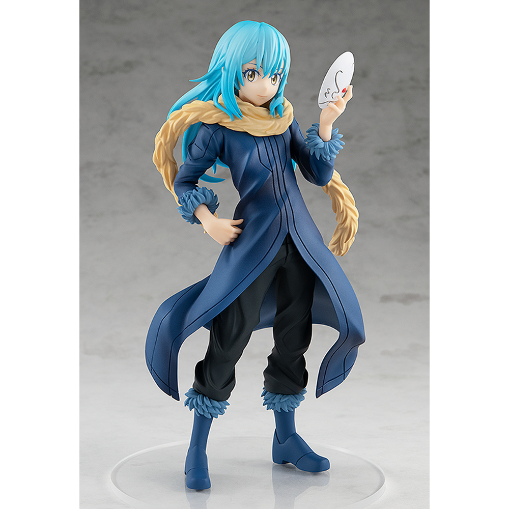 Good Smile Company: That Time I Got Reincarnated as a Slime - POP UP PARADE Rimuru