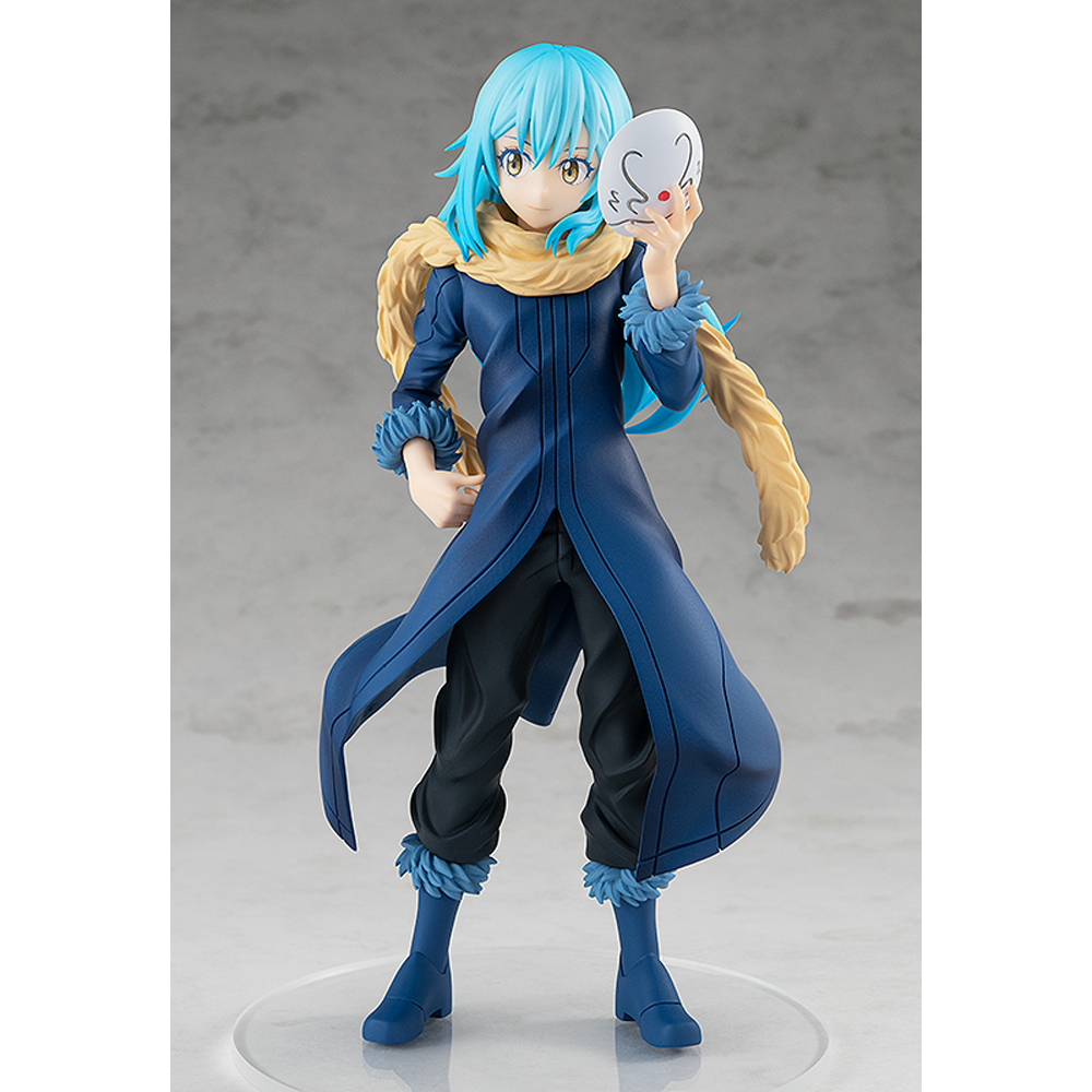 Good Smile Company: That Time I Got Reincarnated as a Slime - POP UP PARADE Rimuru