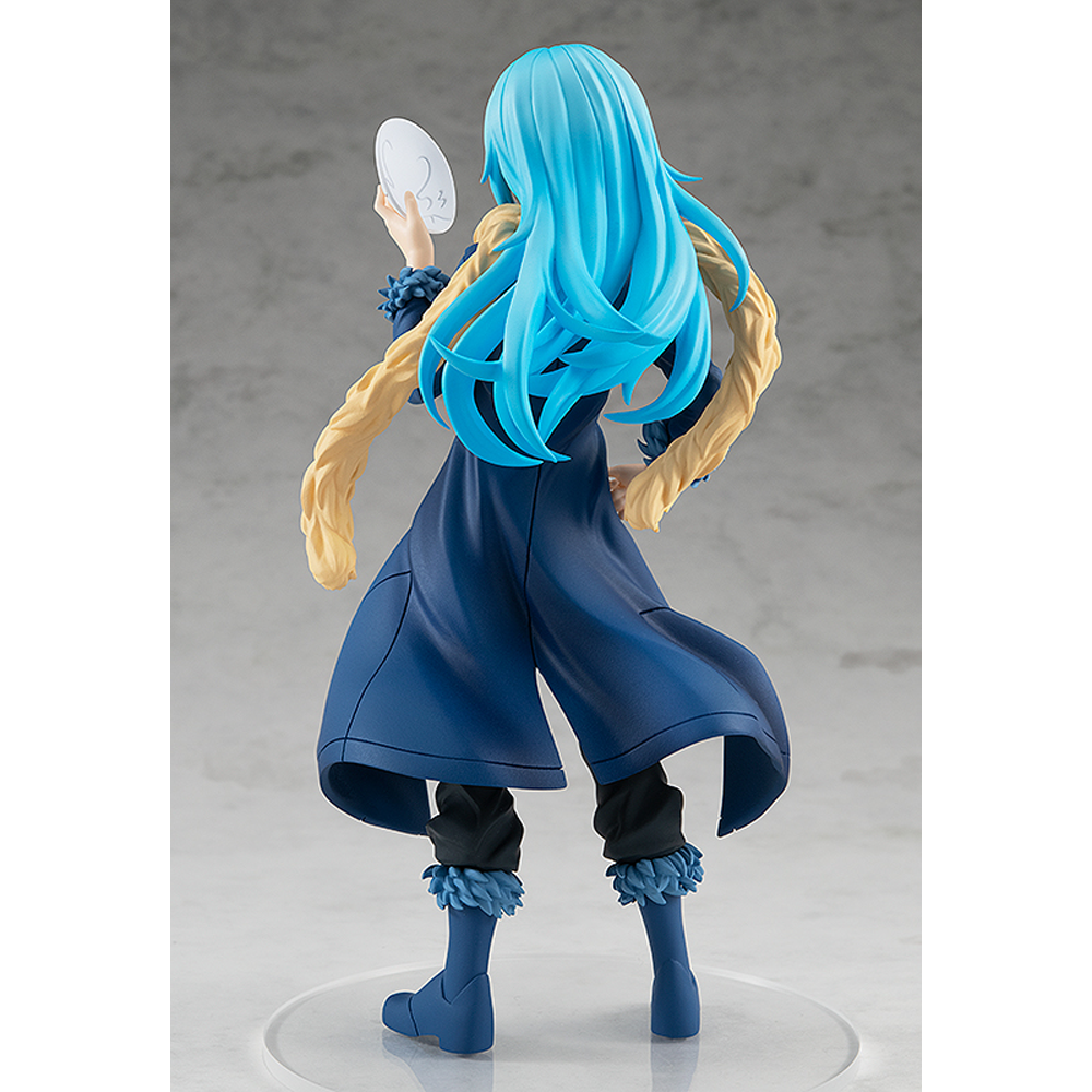 Good Smile Company: That Time I Got Reincarnated as a Slime - POP UP PARADE Rimuru