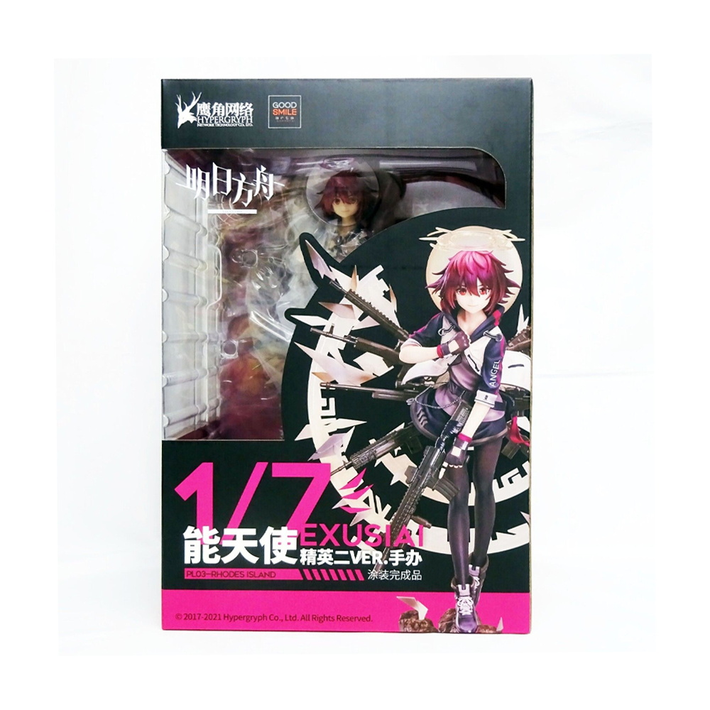 Good Smile Company: Arknights - Exusiai (Elite 2) 1/7 Scale Figure
