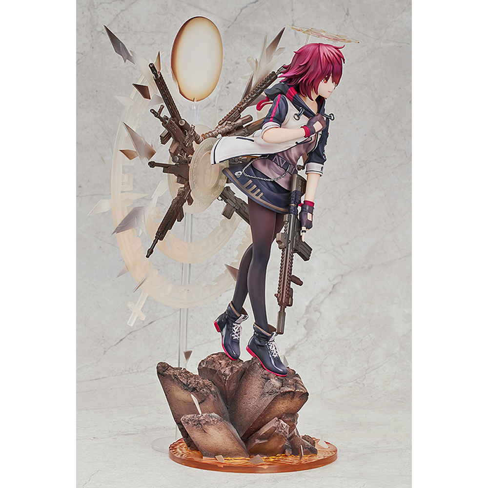 Good Smile Company: Arknights - Exusiai (Elite 2) 1/7 Scale Figure