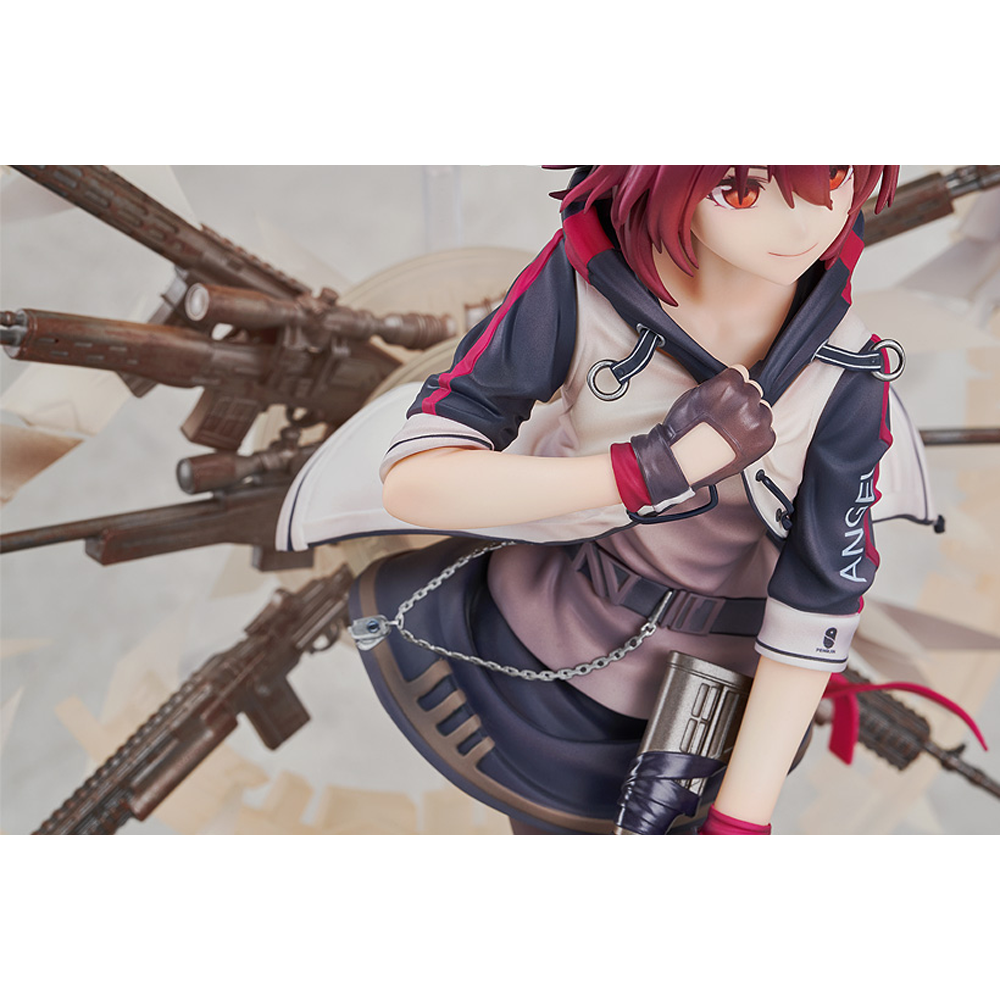 Good Smile Company: Arknights - Exusiai (Elite 2) 1/7 Scale Figure
