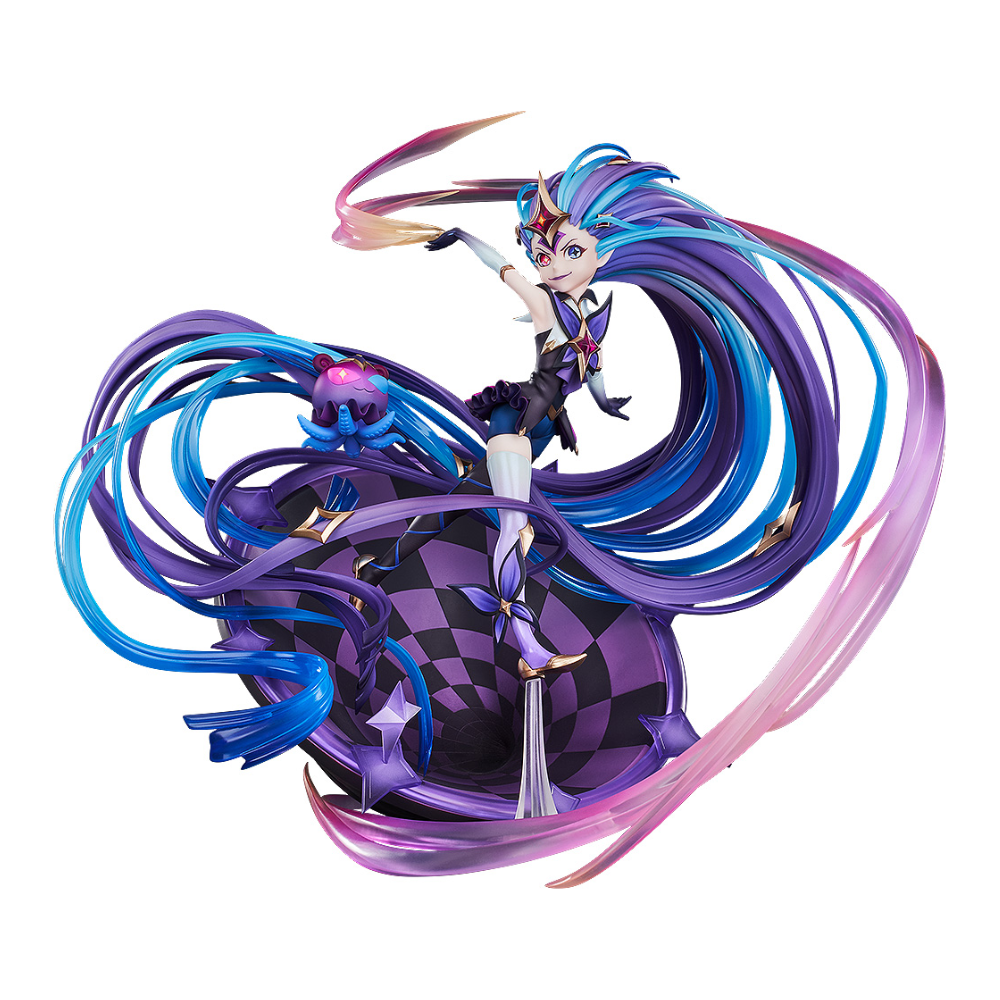 Good Smile Company: League of Legends - Star Guardian Zoe 1/7 Scale Figure