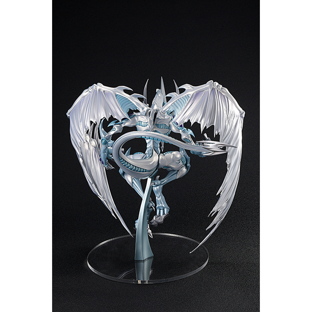 Amakuni: Yu-Gi-Oh! 5D's - Stardust Dragon PVC Figure