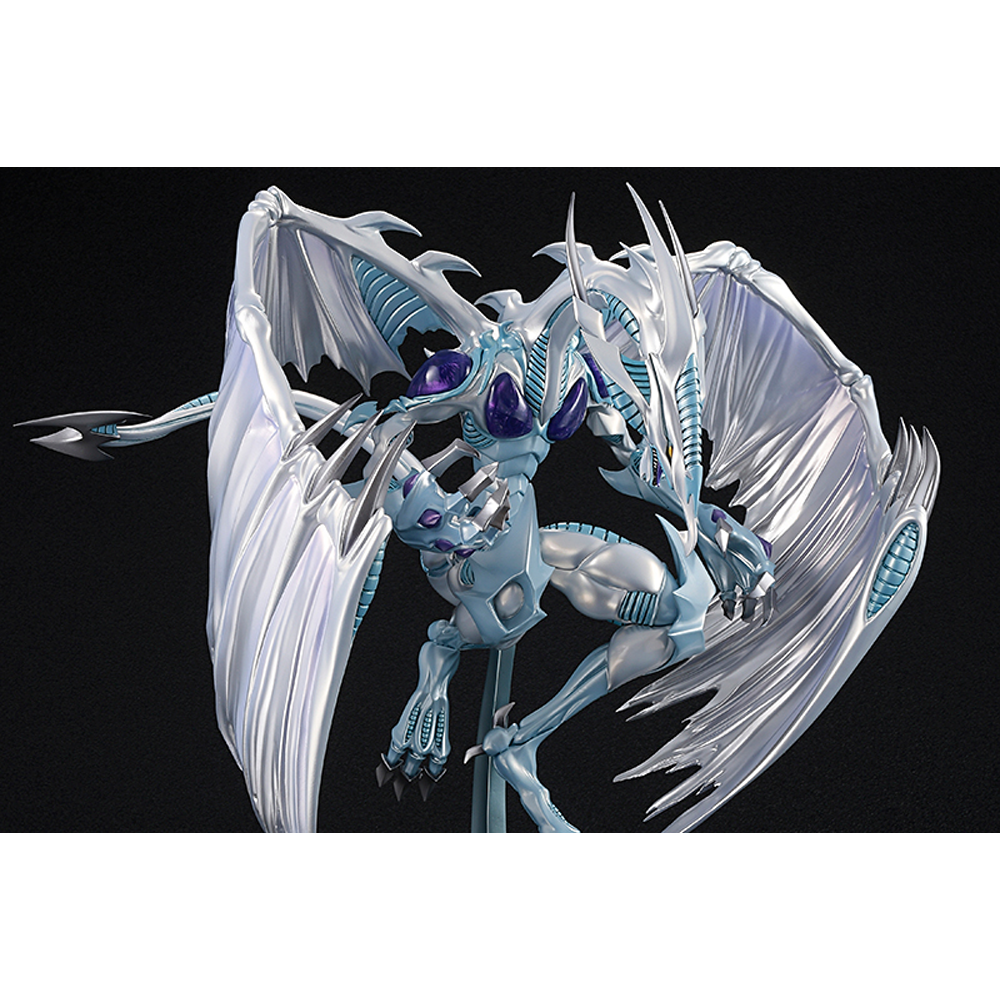 Amakuni: Yu-Gi-Oh! 5D's - Stardust Dragon PVC Figure