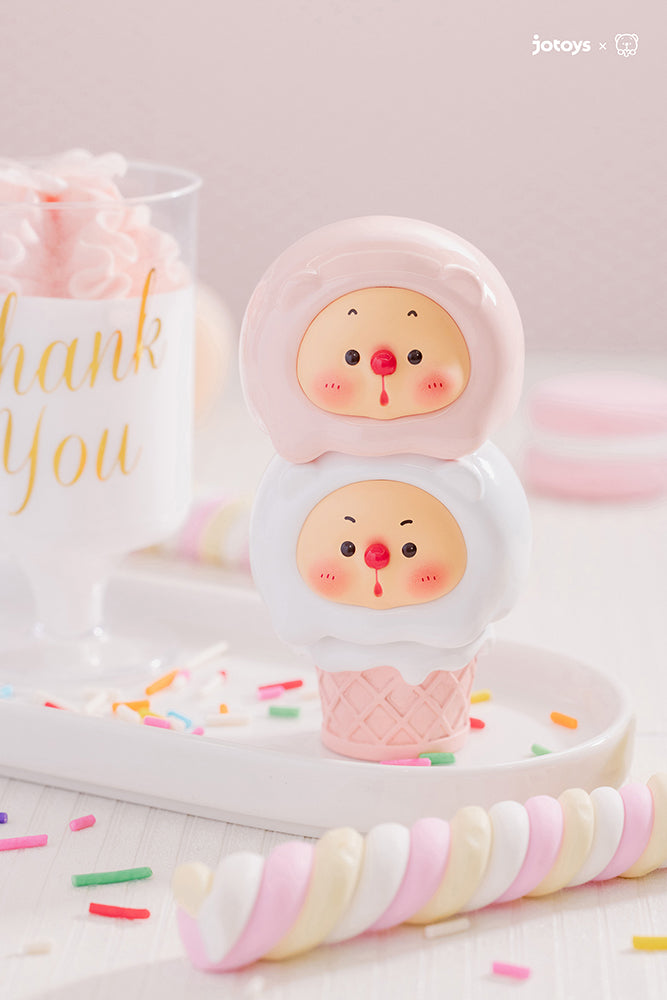 Jotoys: Oyo Ice Cream Jenga Series - 1 Blind Box