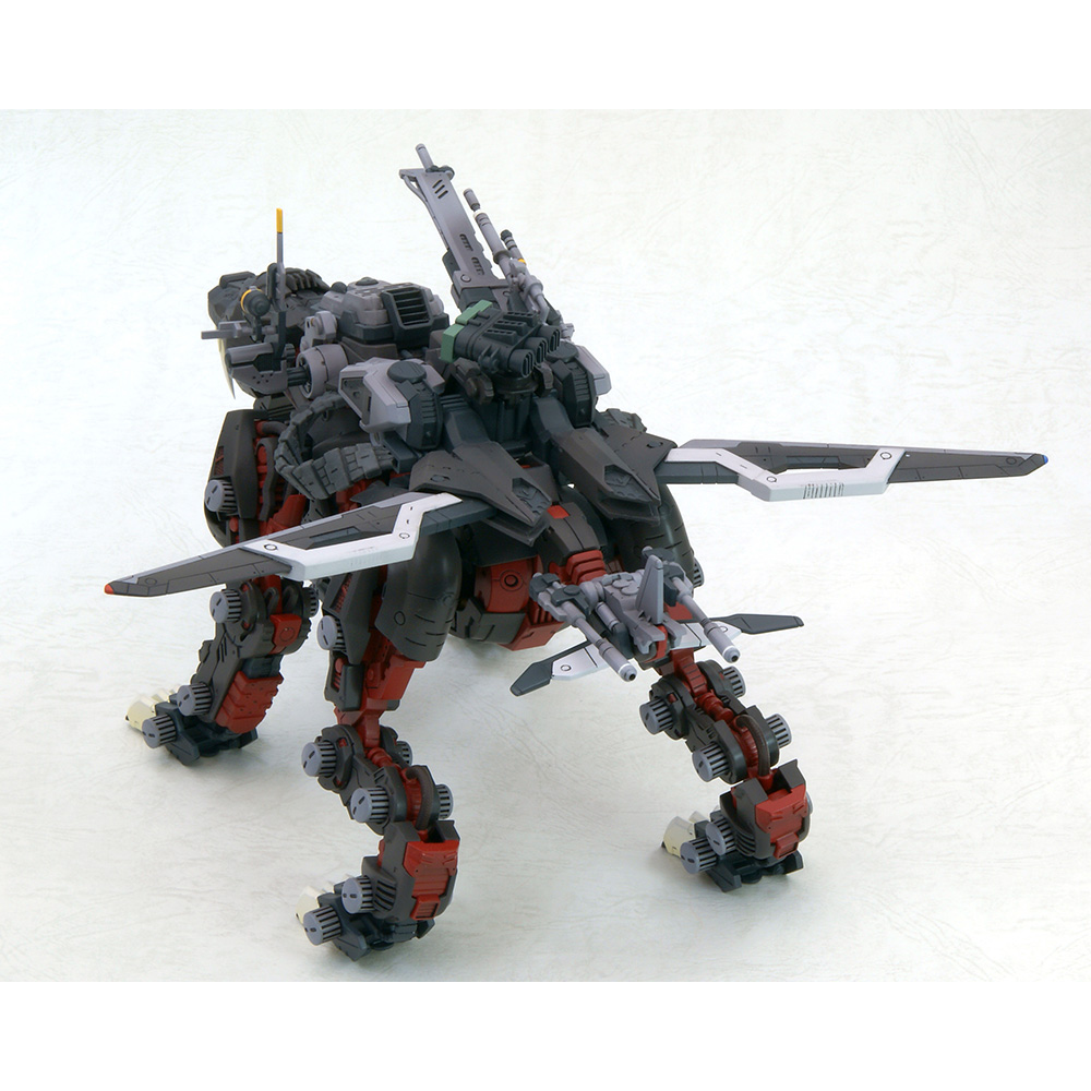 KOTOBUKIYA: Zoids EPZ-003 Great Sabre (Marking Plus Ver.) 1/72 Scale Model Kit