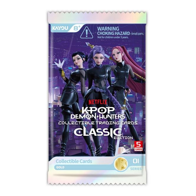 Kayou TCG: KPop Demon Hunters (Classic Edition)