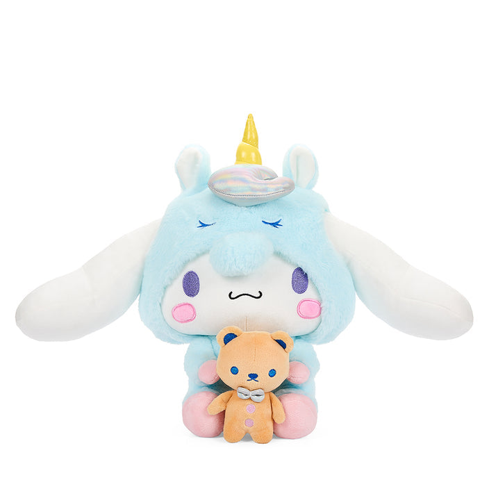 Kidrobot: Hello Kitty and Friends - Cinnamoroll Unicorn 13" interactive Plush