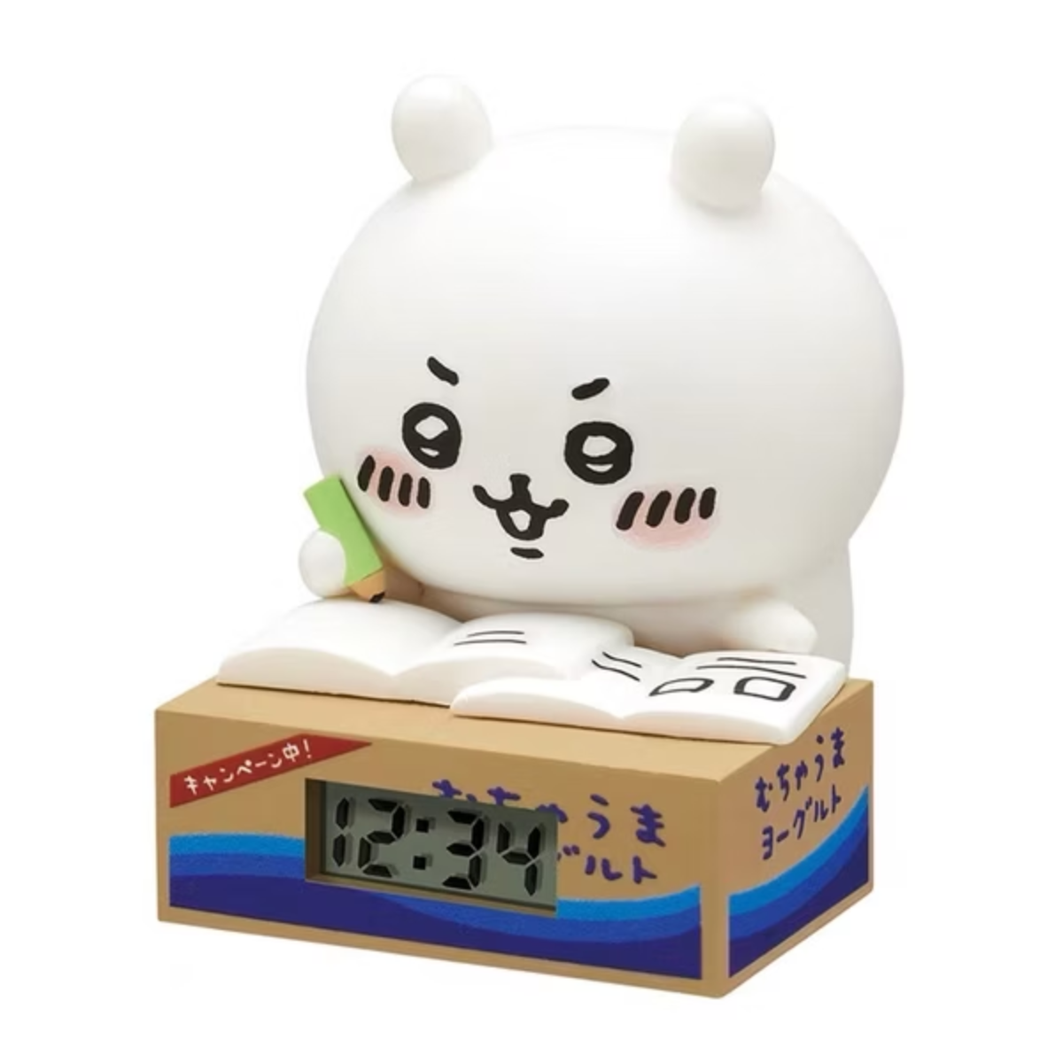 Kitan Club: Chiikawa Let's Work Together Clock Vol. 1 - 1 Blind Box