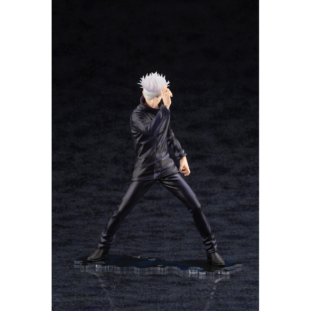 KOTOBUKIYA ARTFX J: Jujutsu Kaisen 0: The Movie - Satoru Gojo 1/8 Scale Figure
