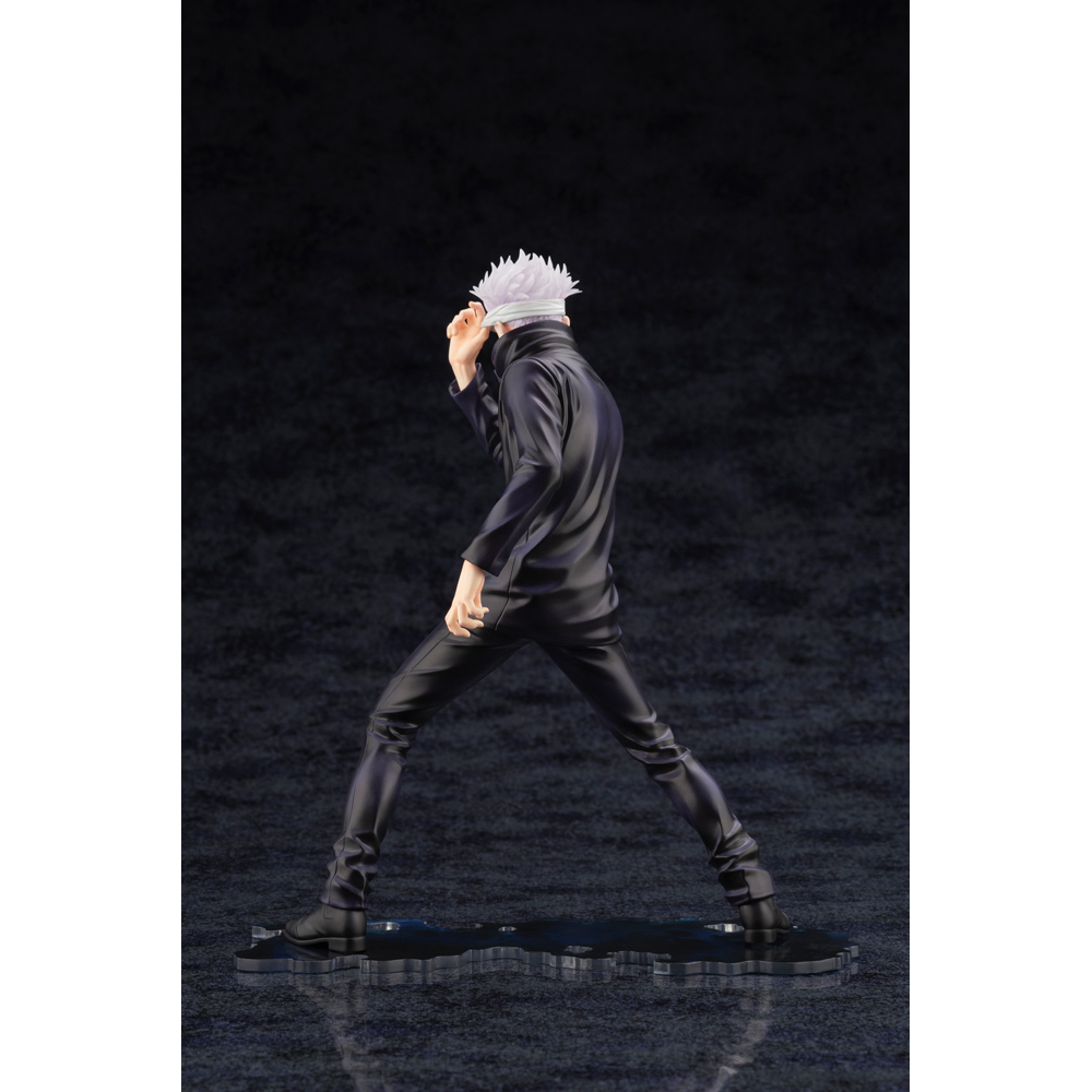 KOTOBUKIYA ARTFX J: Jujutsu Kaisen 0: The Movie - Satoru Gojo 1/8 Scale Figure