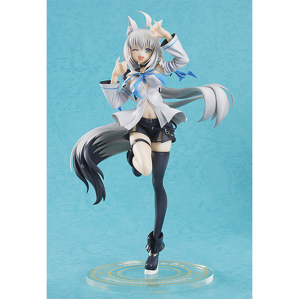 Luminous Box: Hololive Production - Shirakami Fubuki 1/7 Scale Figure