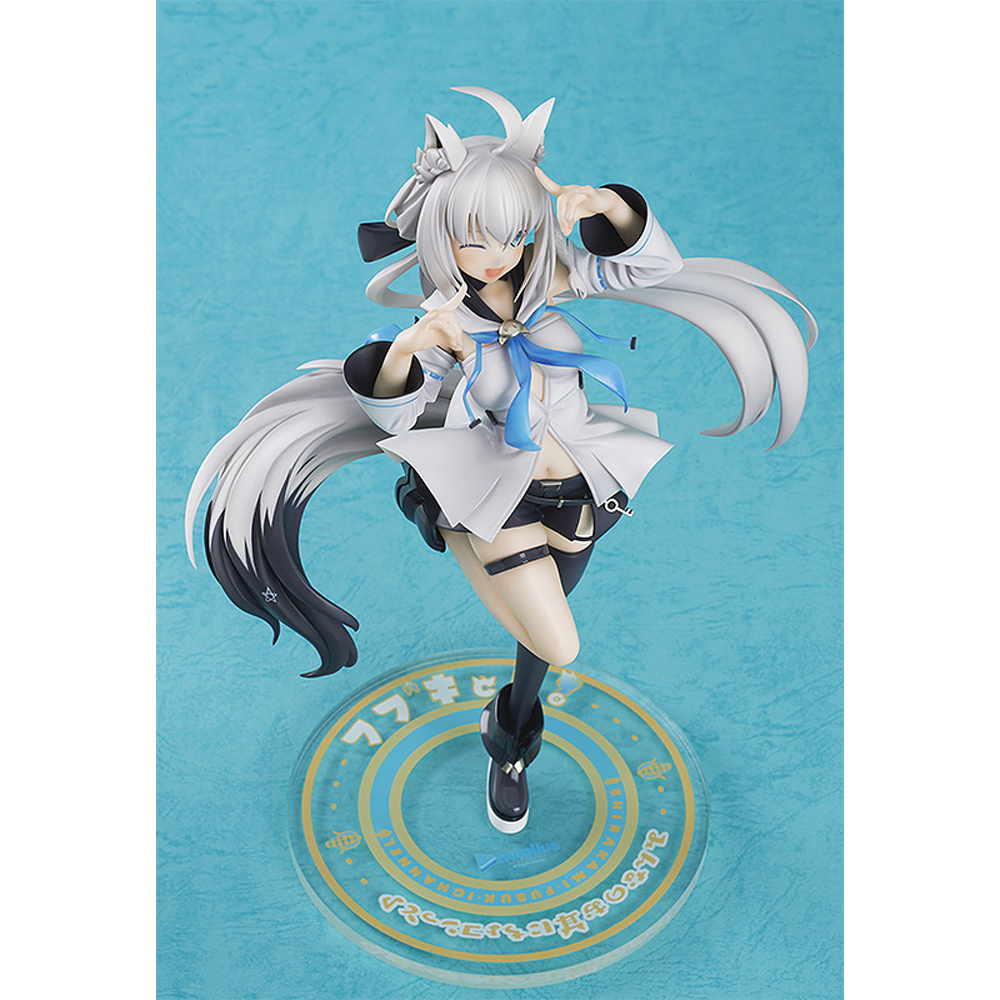 Luminous Box: Hololive Production - Shirakami Fubuki 1/7 Scale Figure