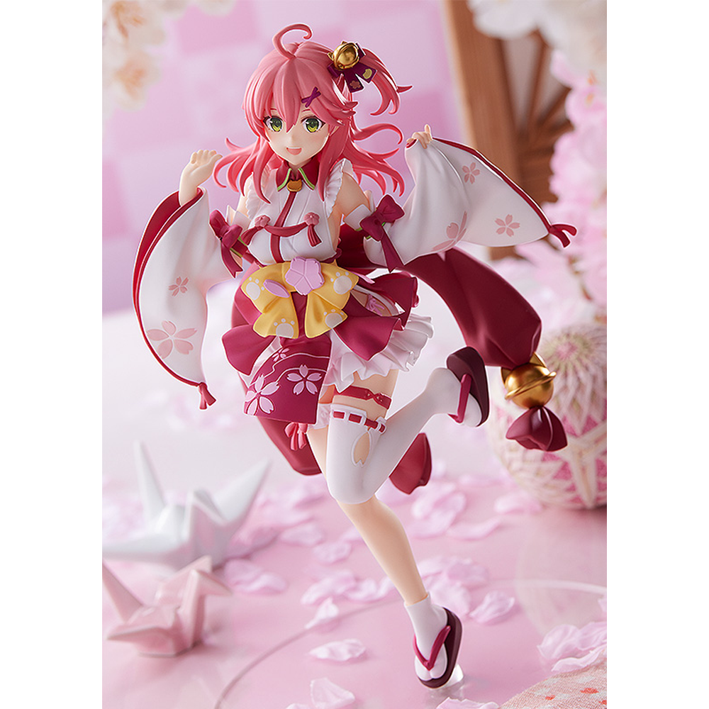 Good Smile Company: Hololive Production - POP UP PARADE Sakura Miko